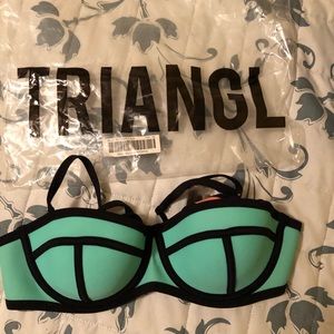 Triangl Bikini Top